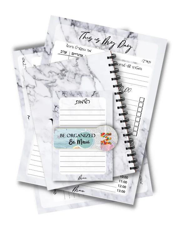 מארז פלאנר – שיש לבן