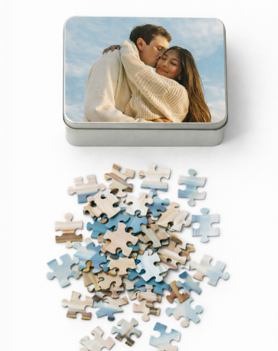 פאזל בעיצוב אישי – 48 חלקים