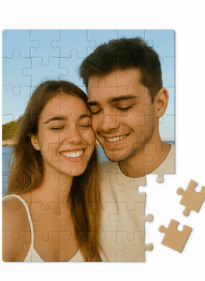 פאזל בעיצוב אישי – 48 חלקים